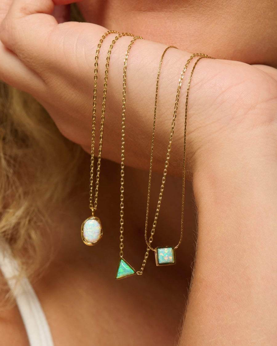 Cosmic Opal Jewellery: Colour Between Sea & Sky