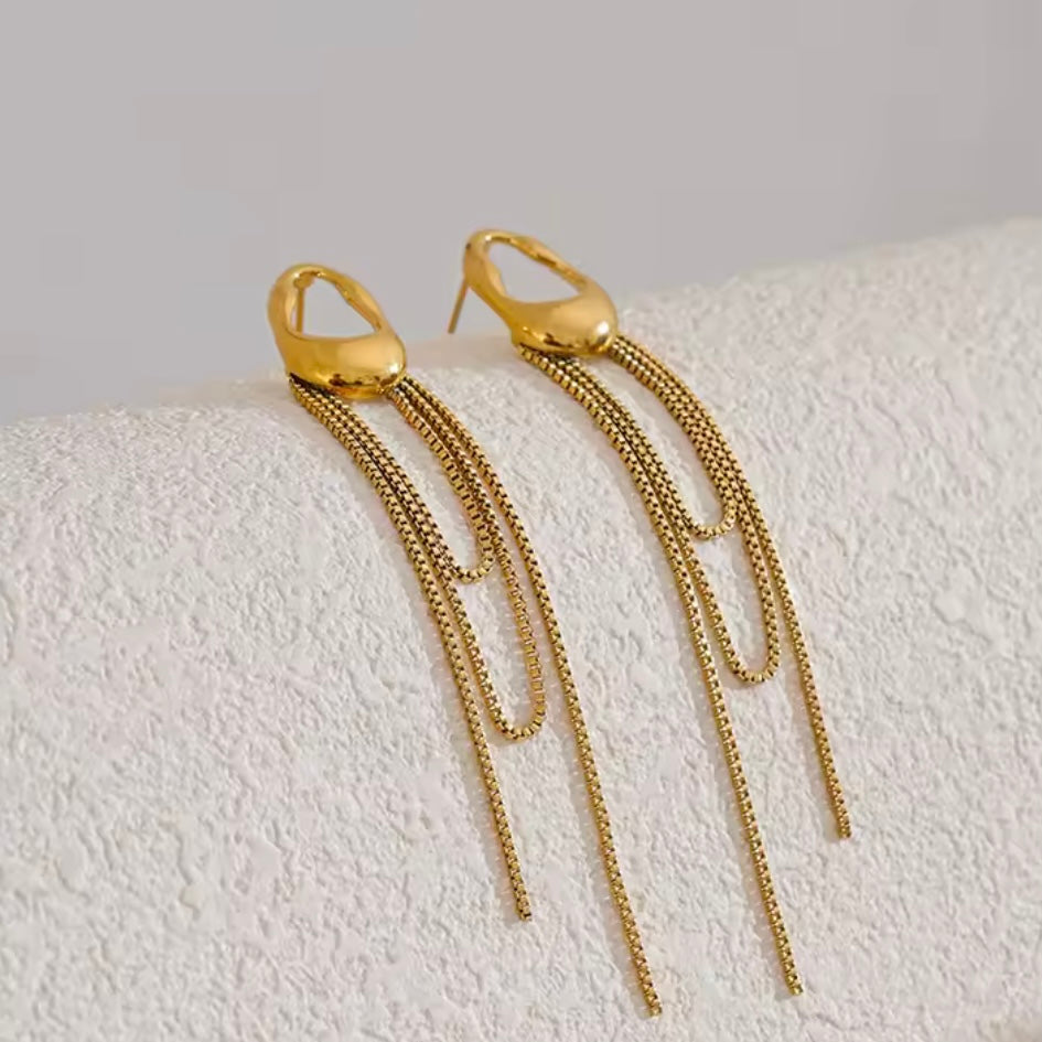 Nina Earrings