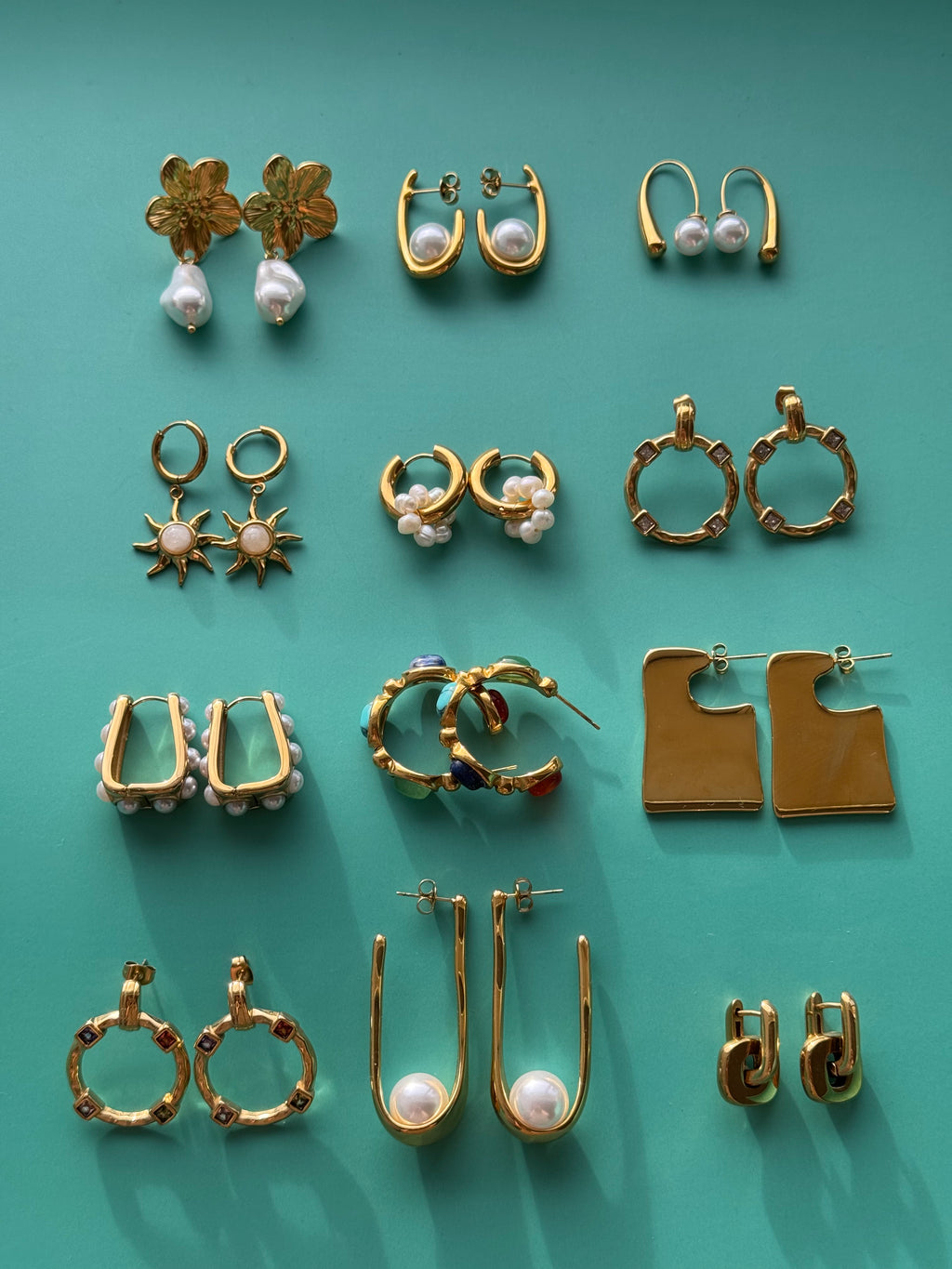 Brisbane Earrings