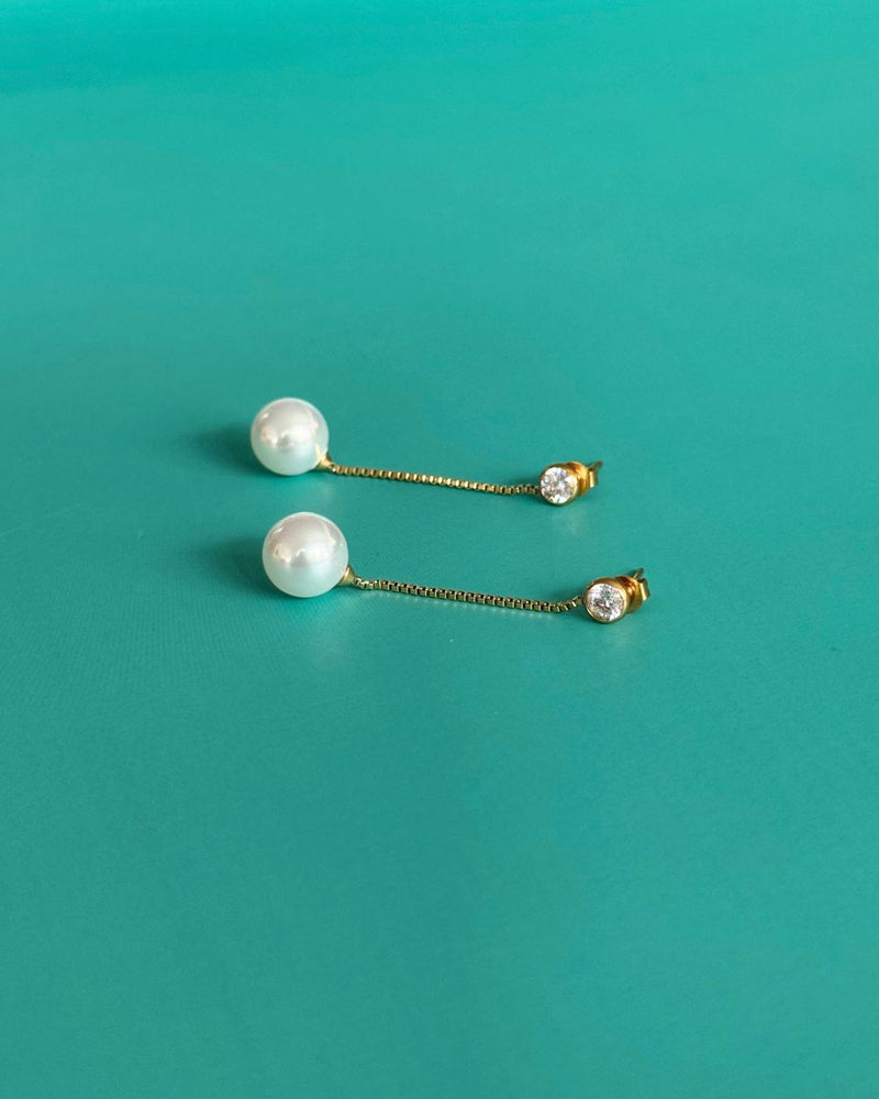 Pearls After Dark