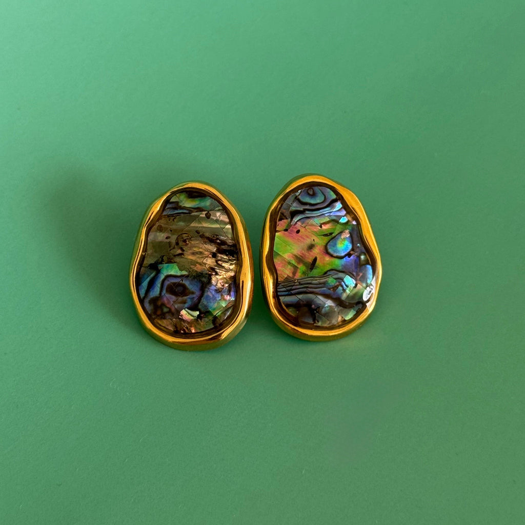 Mother of Pearl Studs