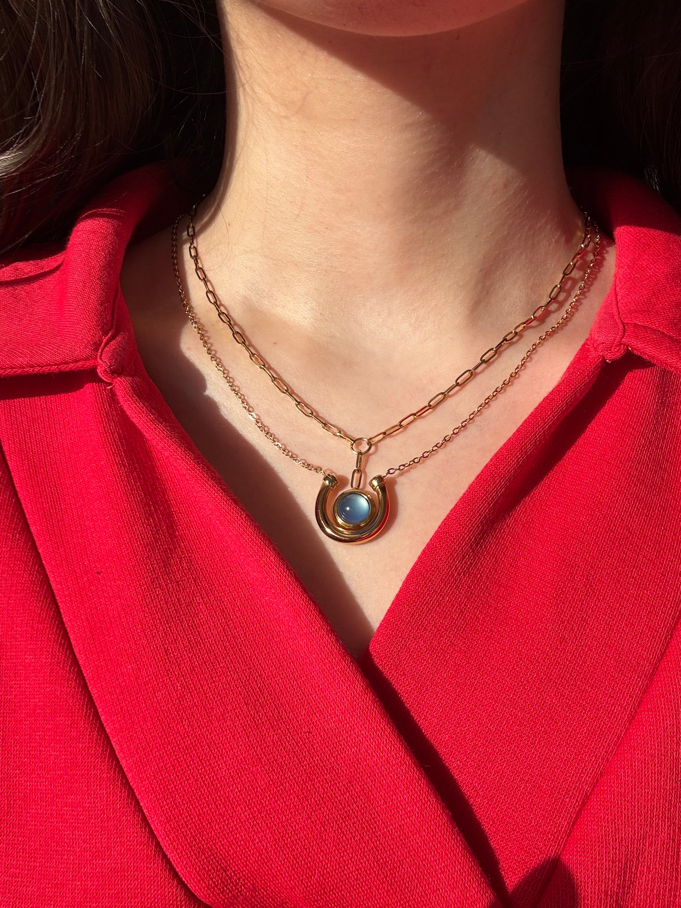 Zenya Necklace