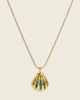 The Clamshell Pendant