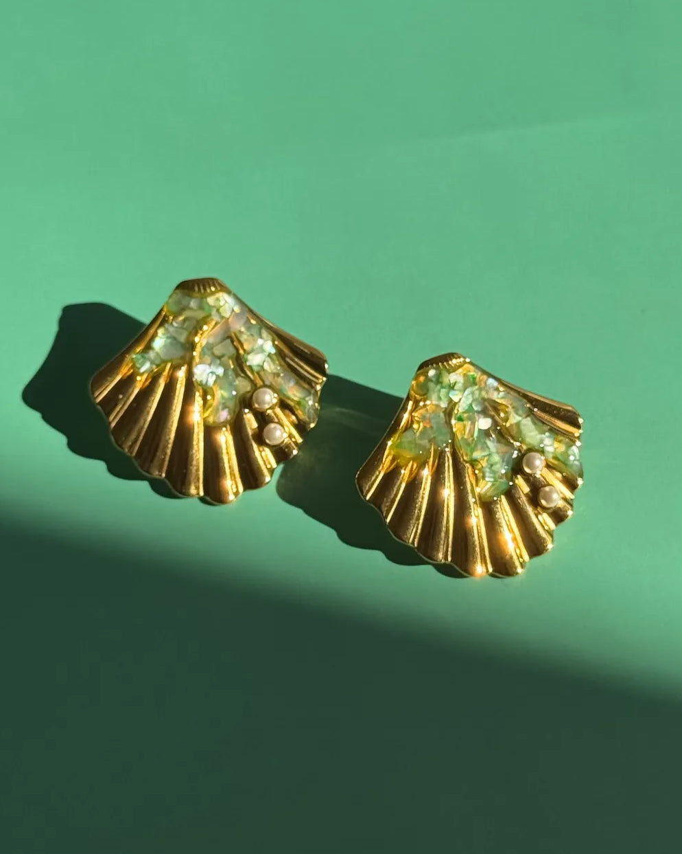 Shells Of Light
