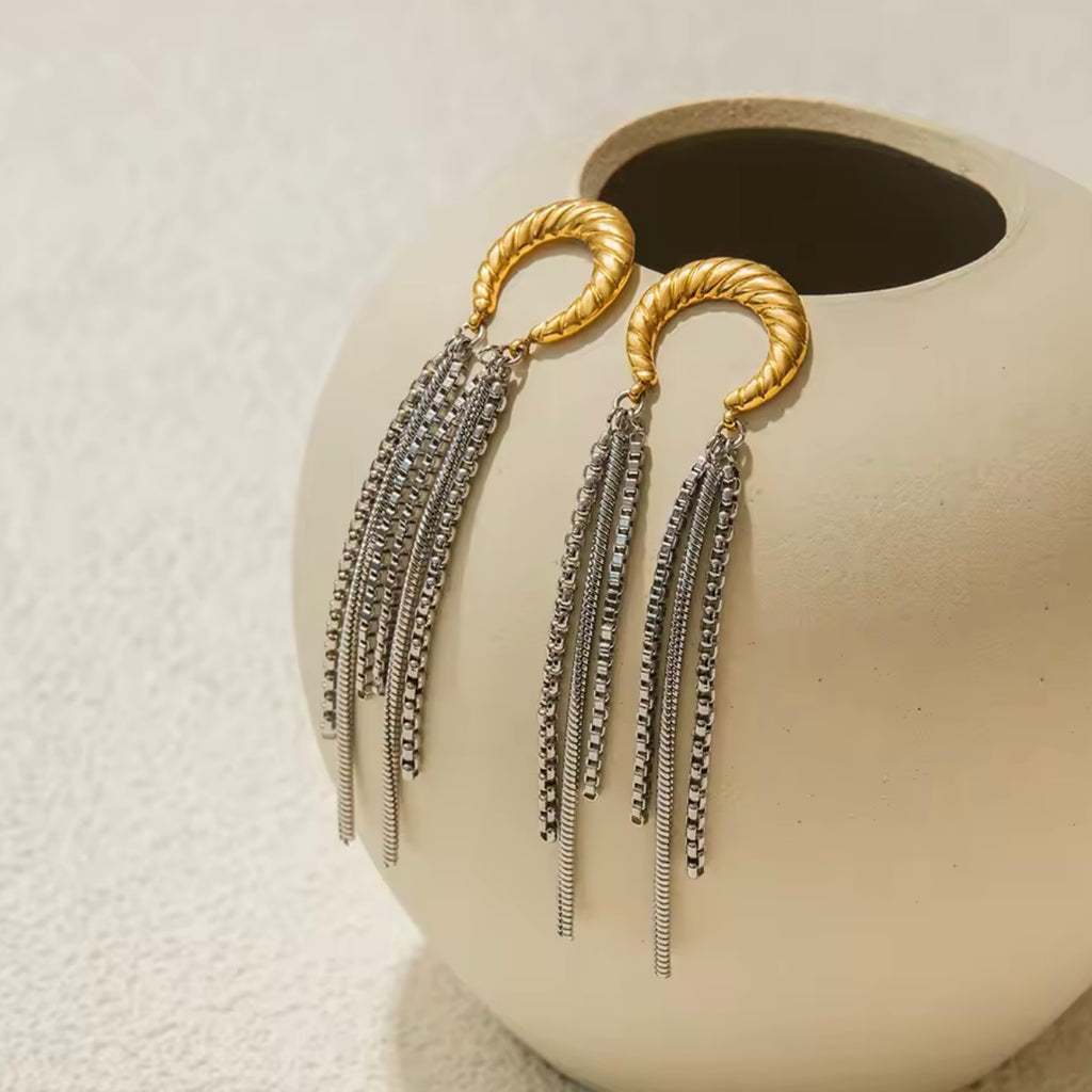 Andes Earrings