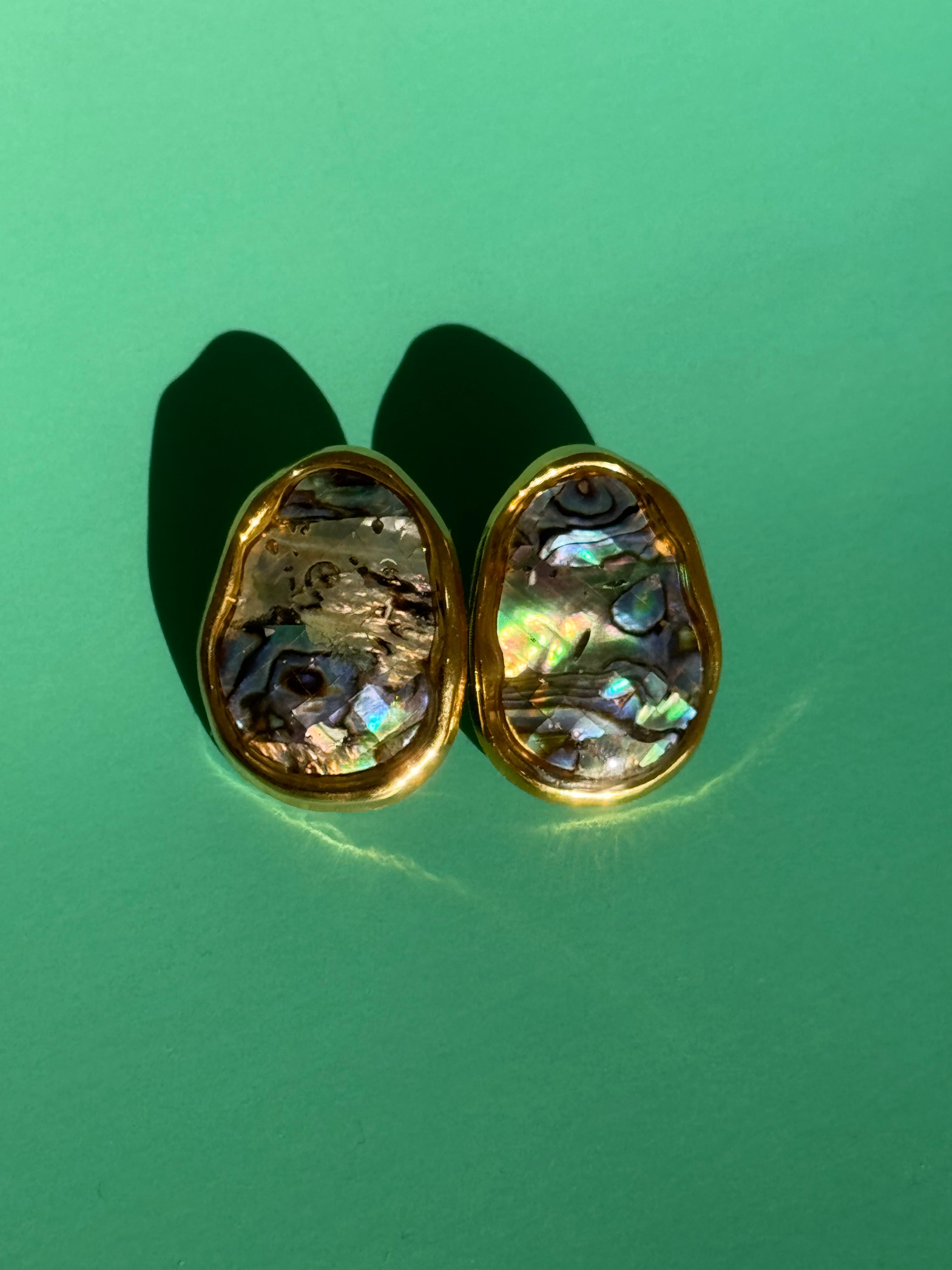 Mother of Pearl Studs