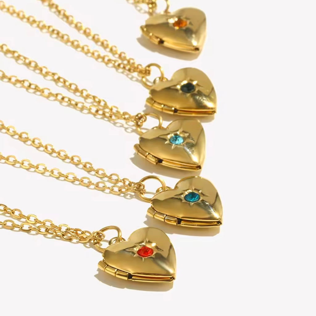 Spectra BirthStone Pendants