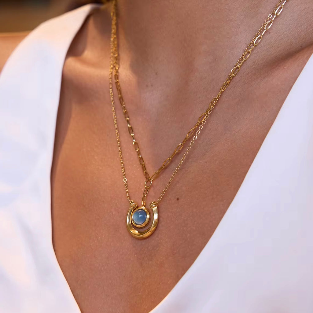 Zenya Necklace