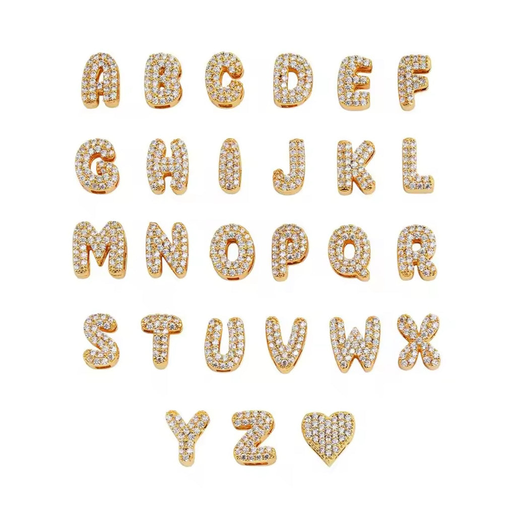 Luxe Initial Necklace