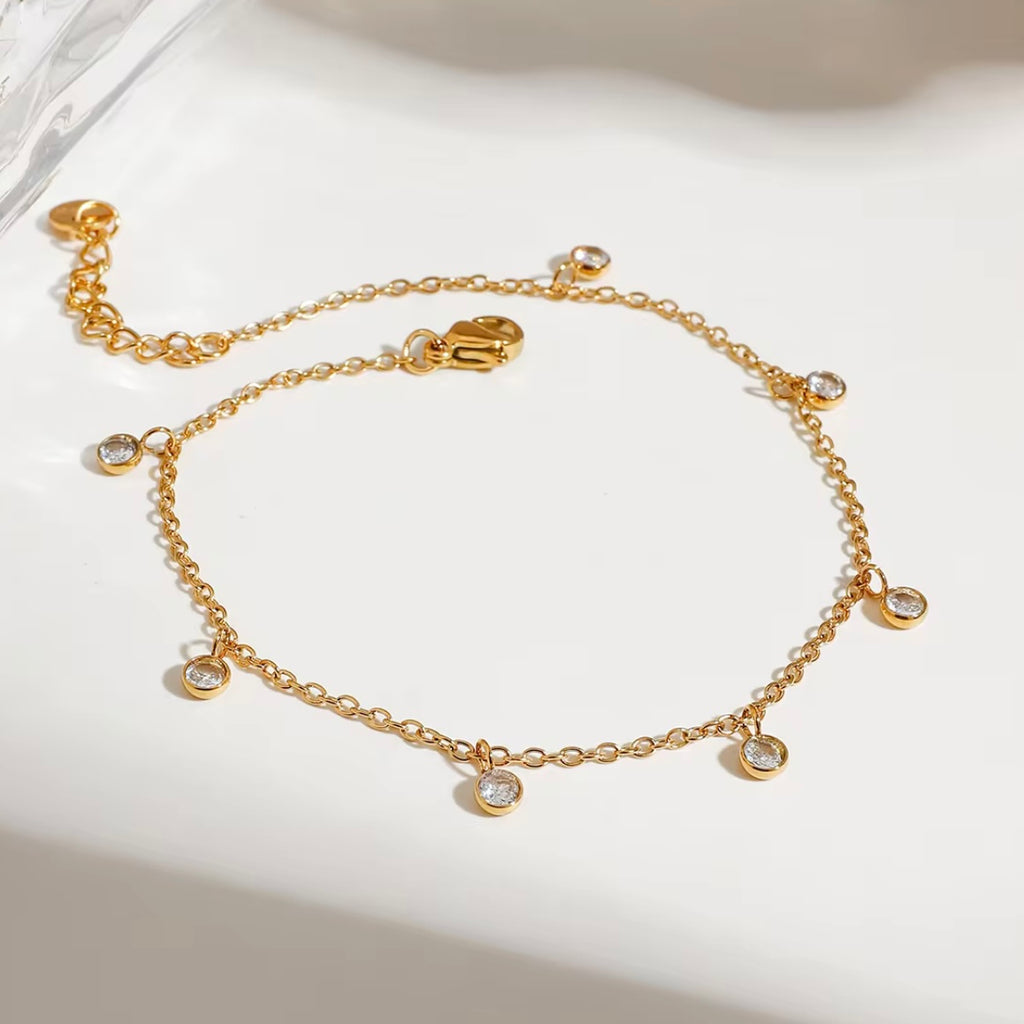 Jaipur Anklet