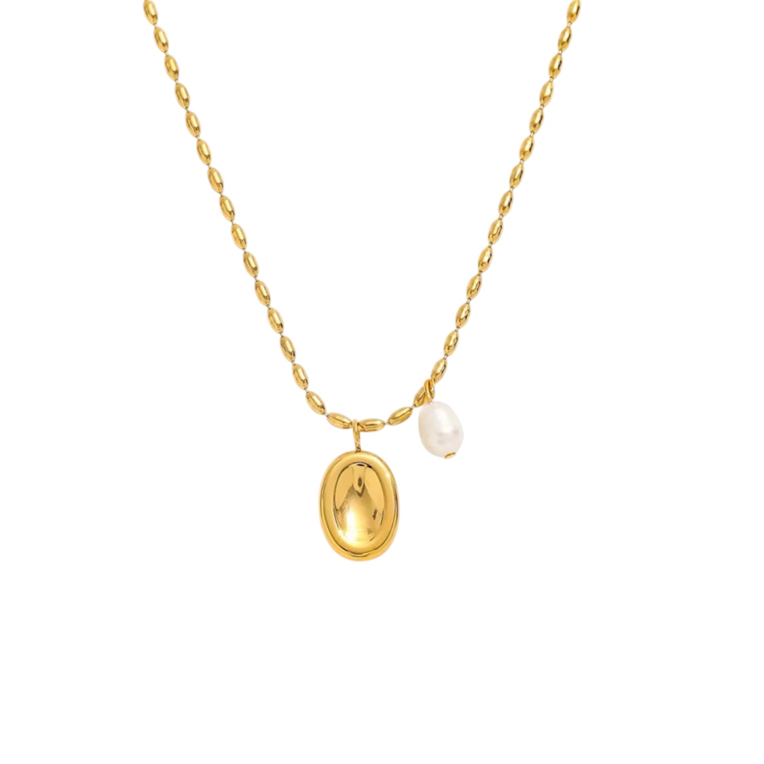 Vivian Pearl Pendant