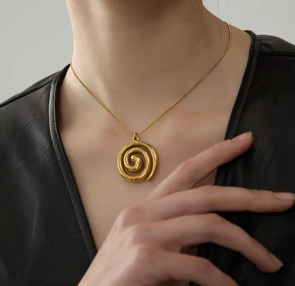 Orbit Pendant