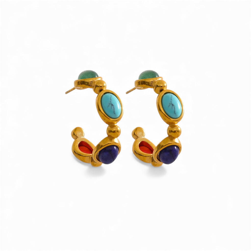 Marrakech Earrings