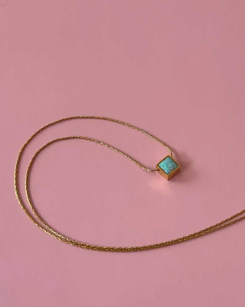 The Celestial Dream Pendant Set