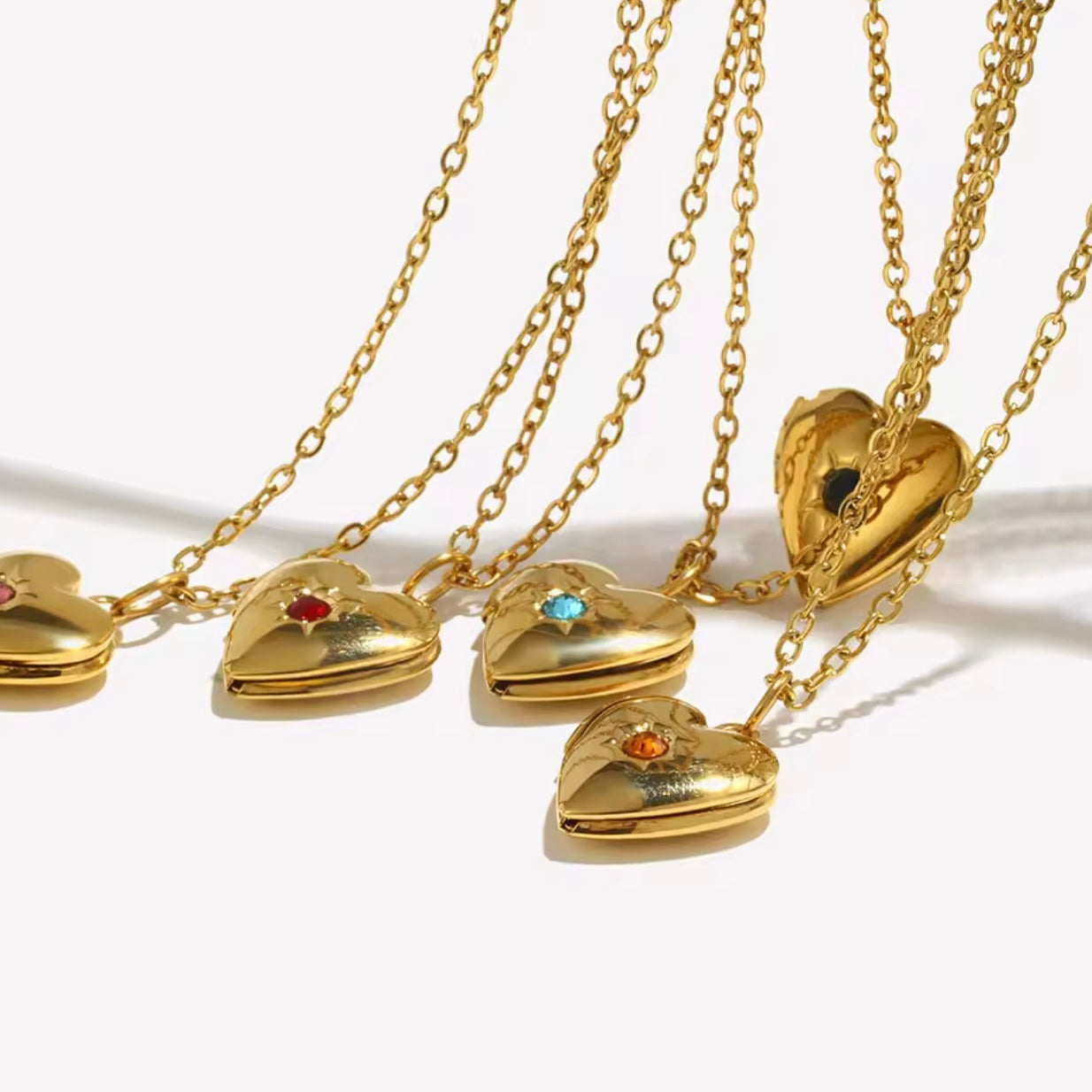 Spectra BirthStone Pendants