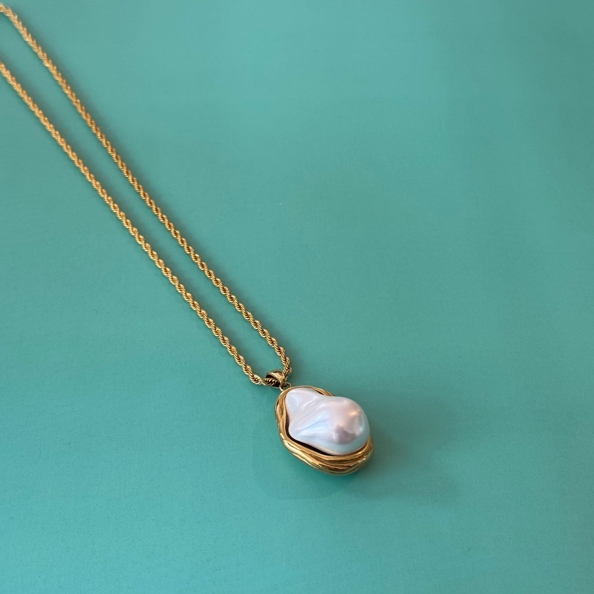 Safina Pearl Set