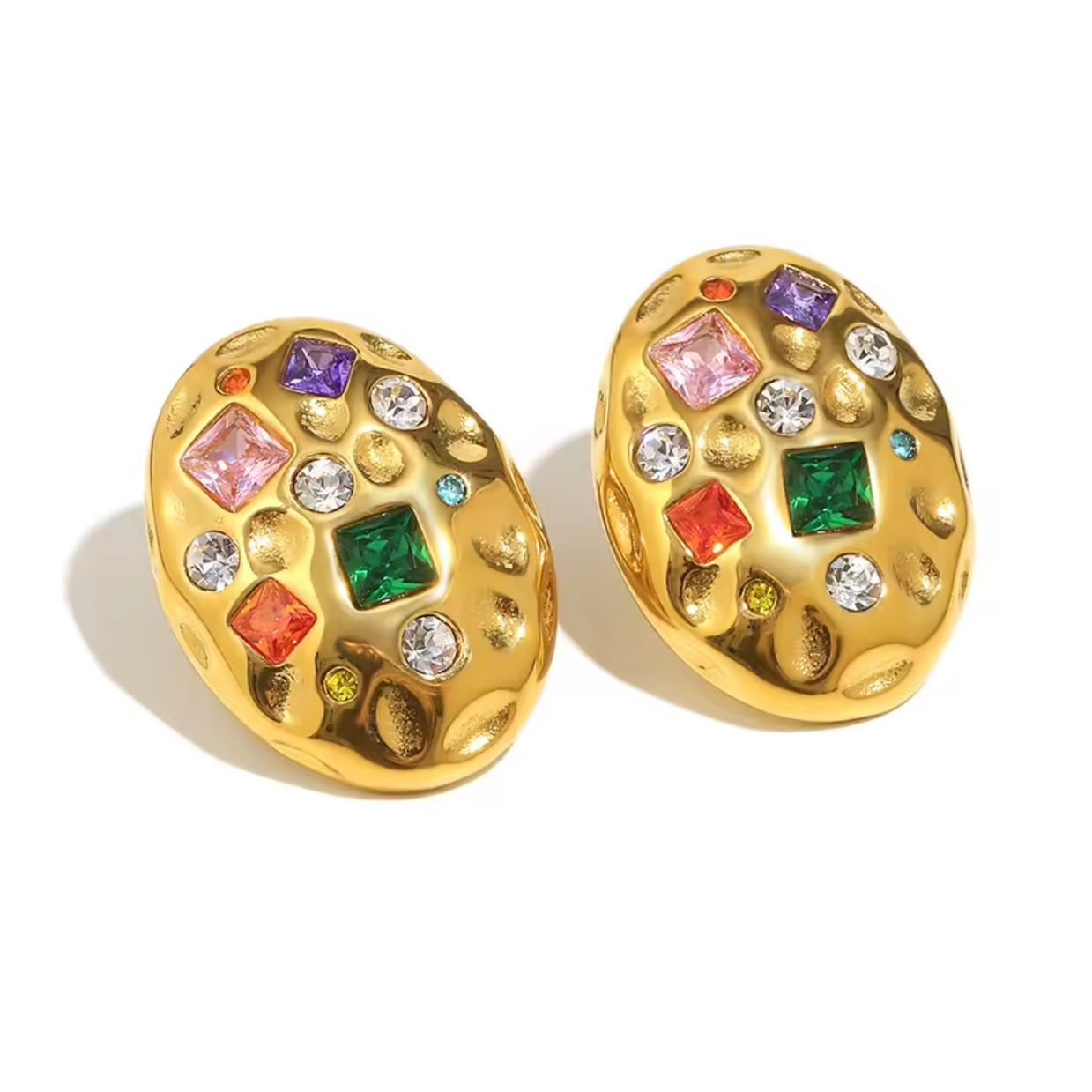 Kaleido Earrings Selection