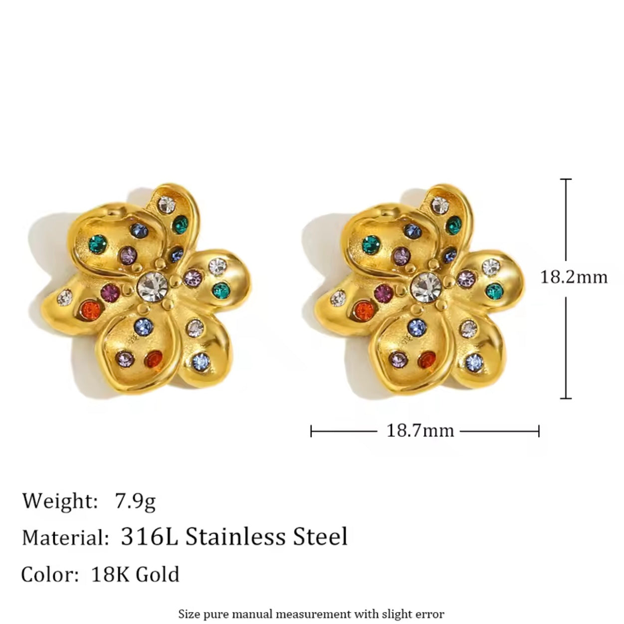 Kaleido Earrings Selection