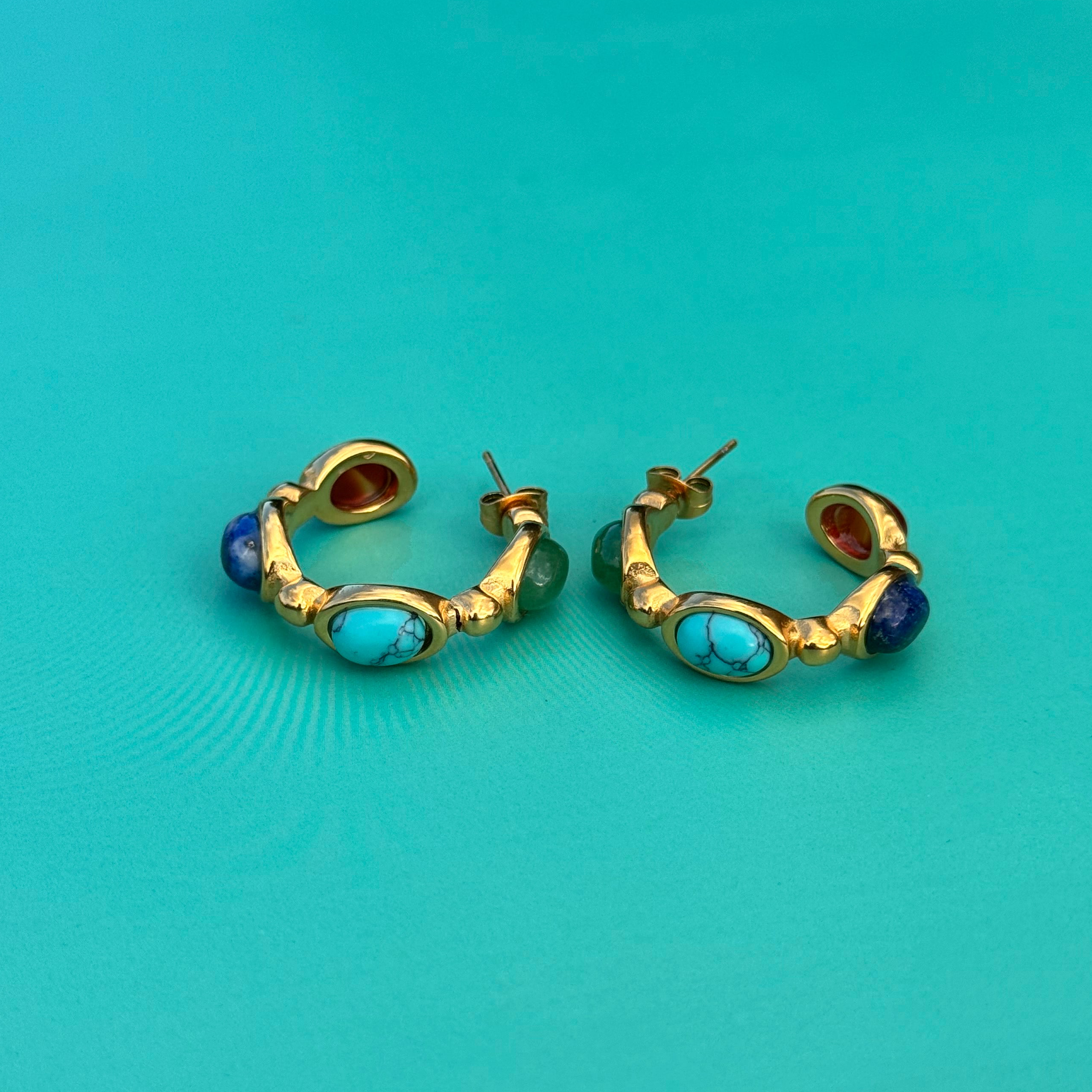 Marrakech Earrings