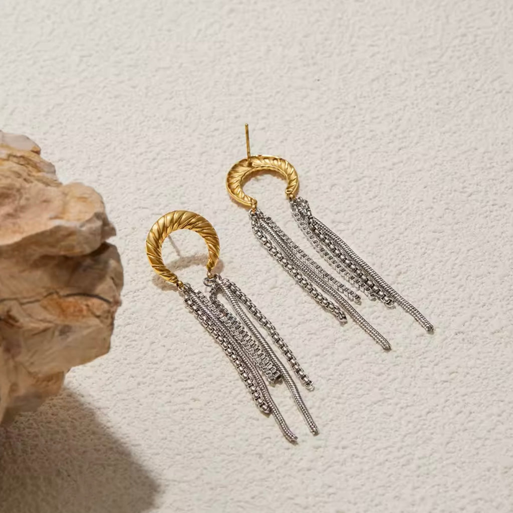 Andes Earrings
