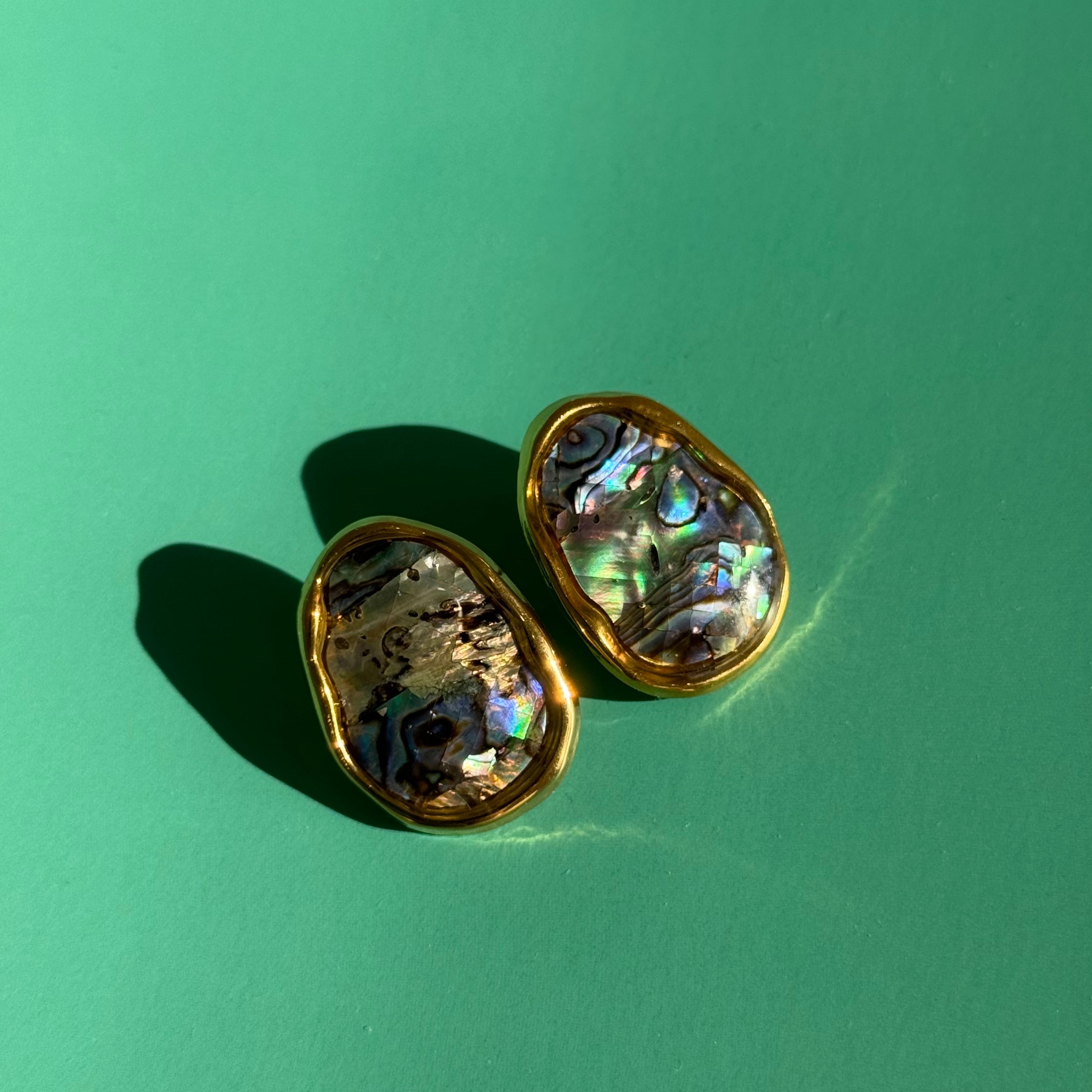 Mother of Pearl Studs