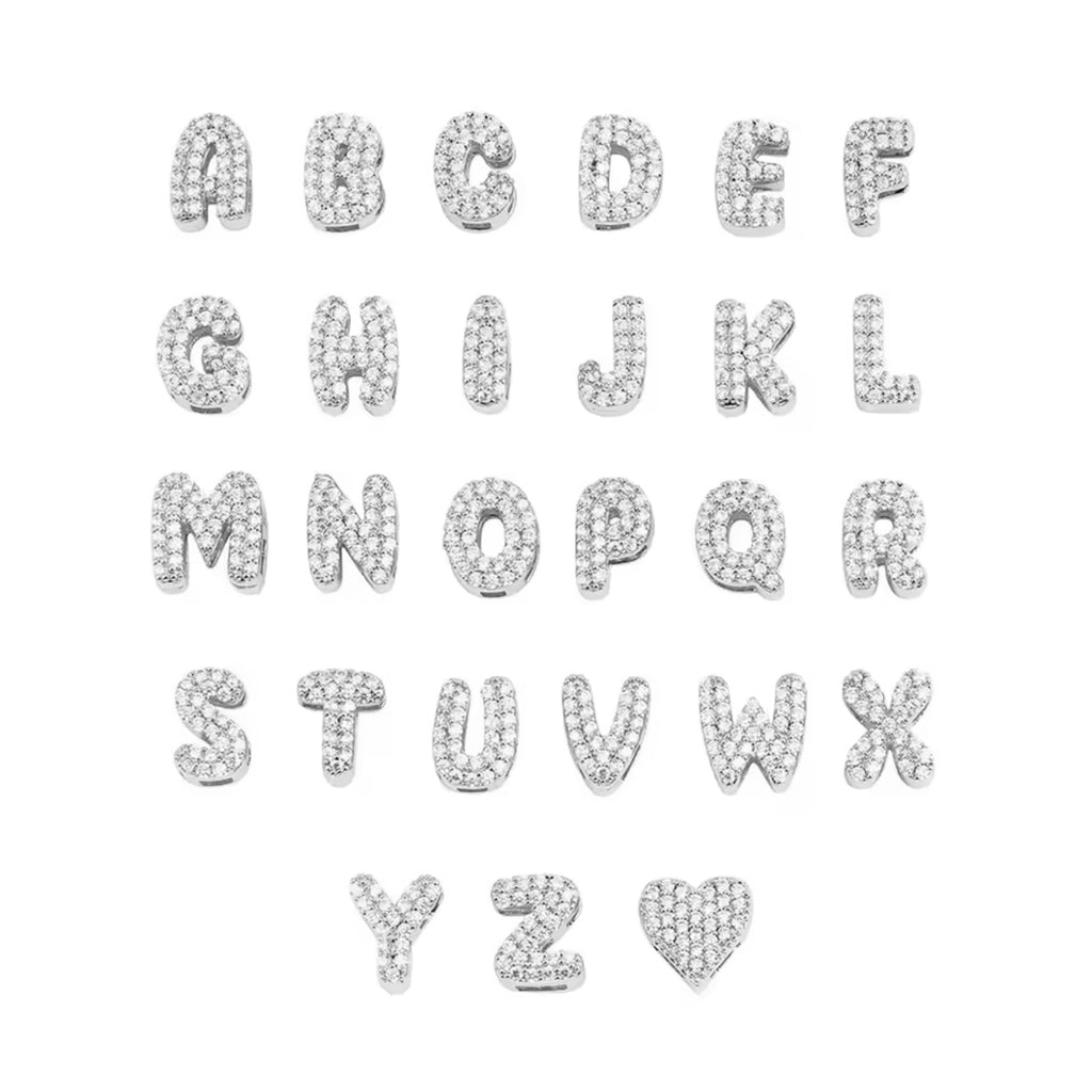 Luxe Initial Necklace