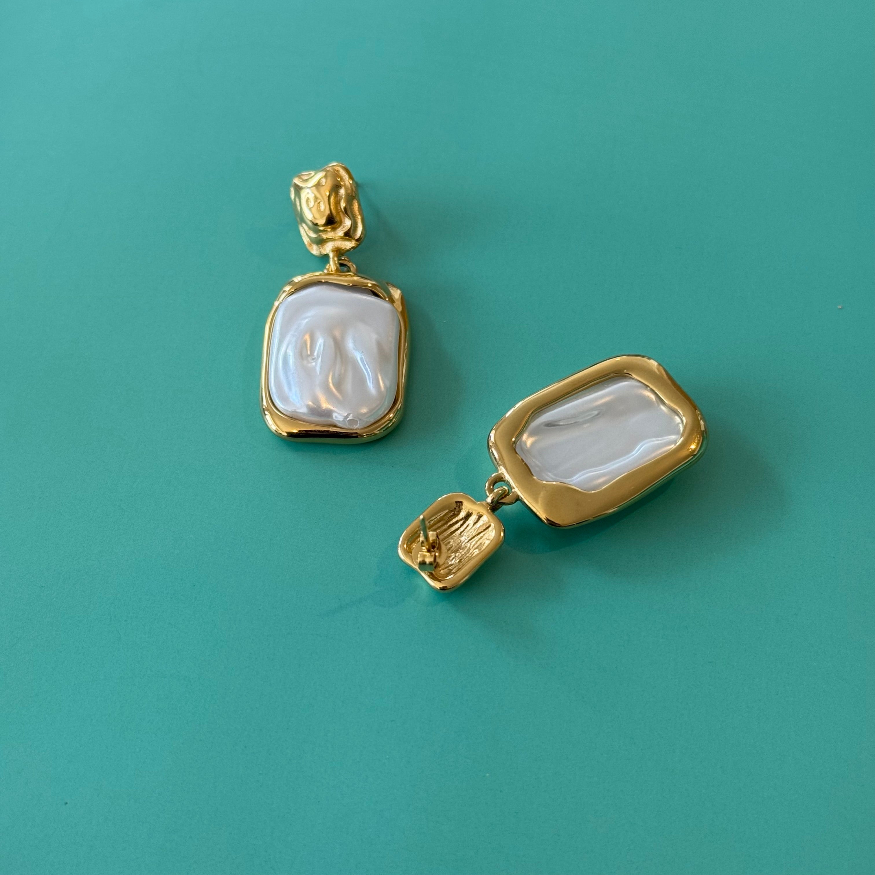 Safina Pearl Set