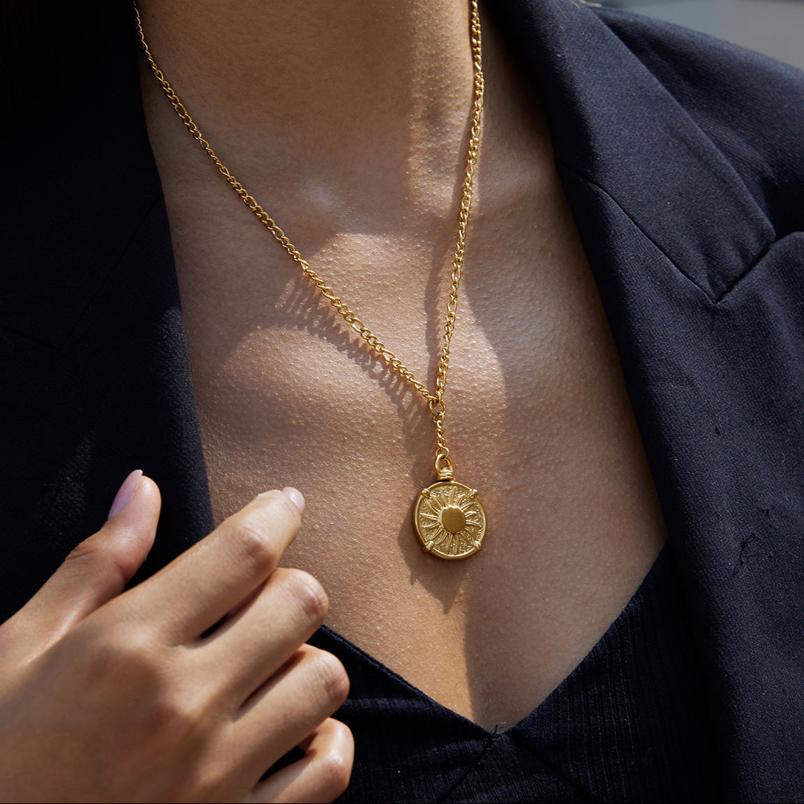 Santorini Pendant