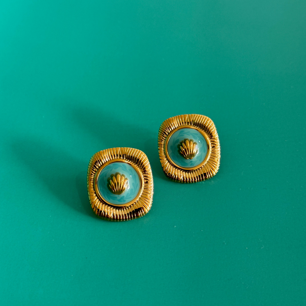 Abalone Studs