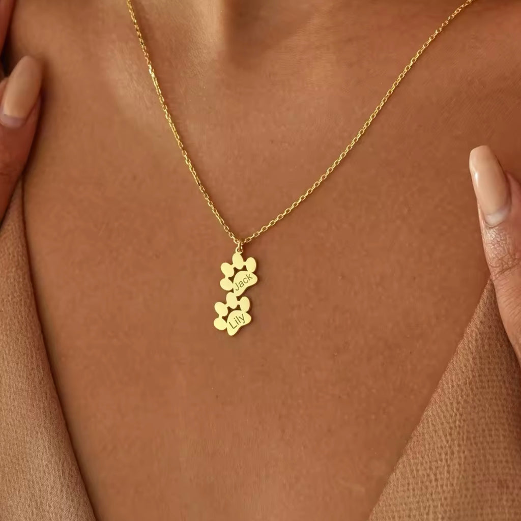 Fur Ever Yours Pendant