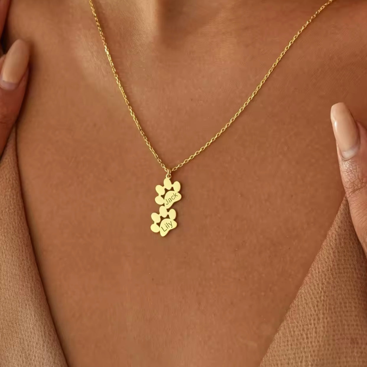 Fur Ever Yours Pendant