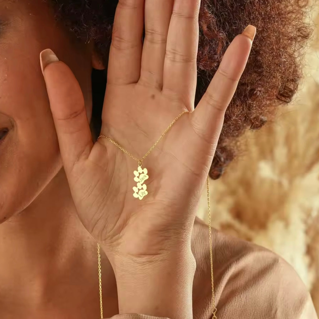 Fur Ever Yours Pendant