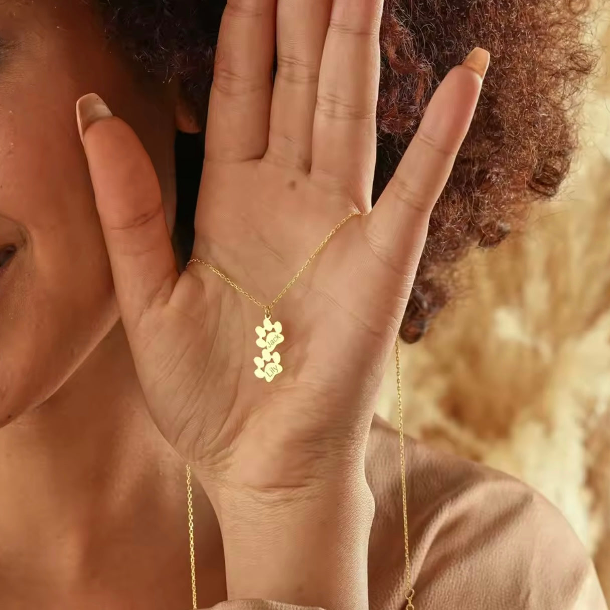 Fur Ever Yours Pendant