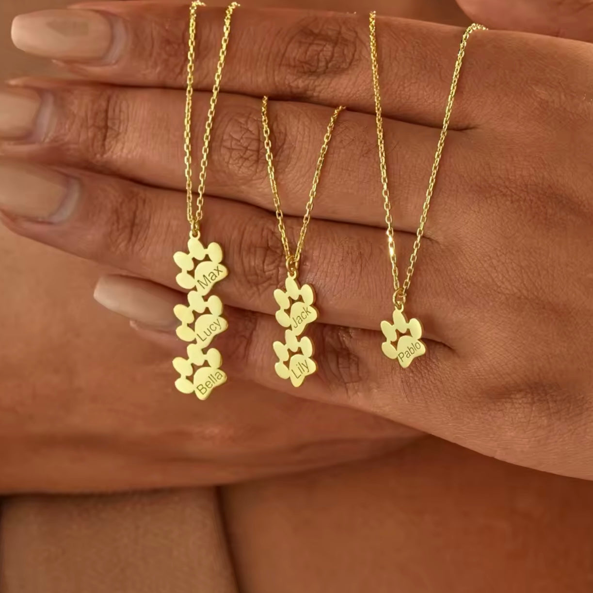 Fur Ever Yours Pendant