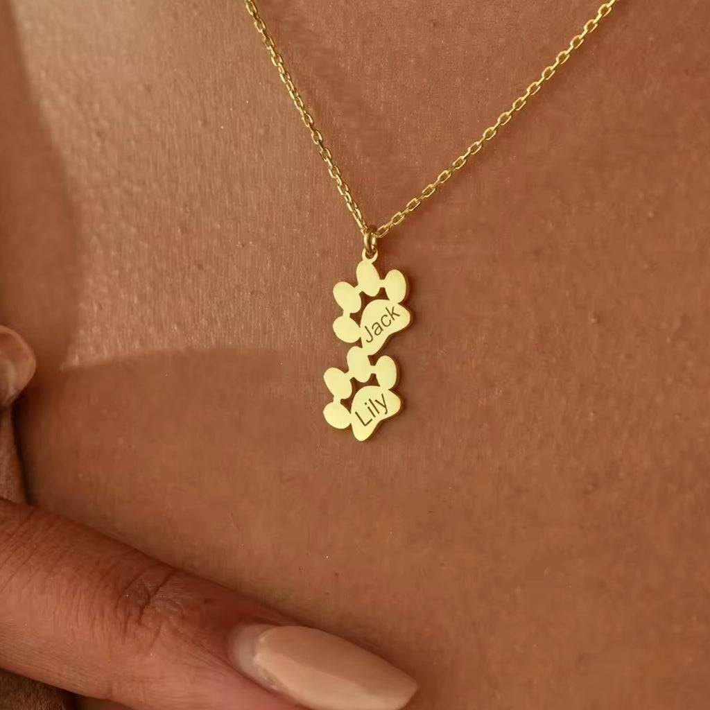 Fur Ever Yours Pendant