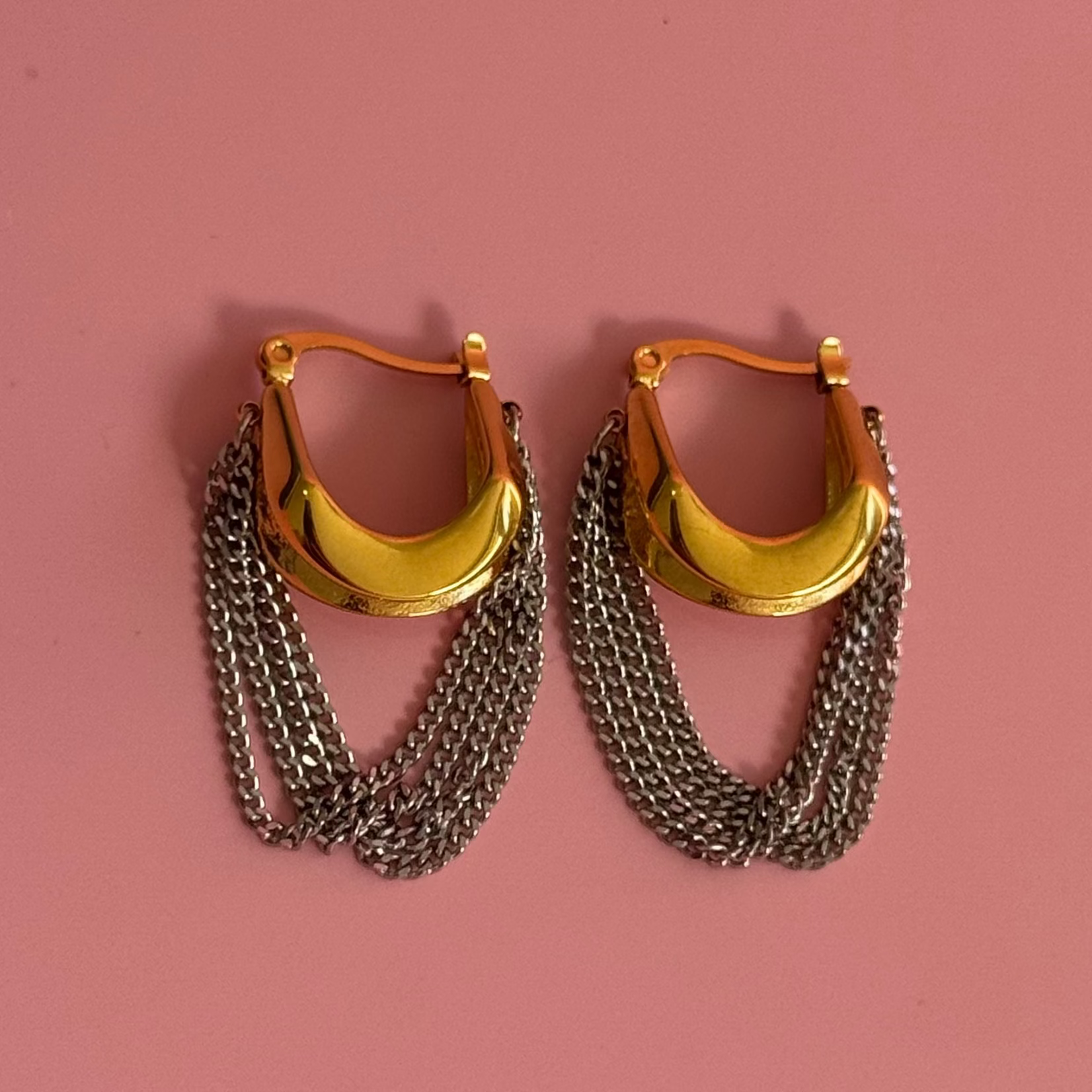 Zoya Earrings