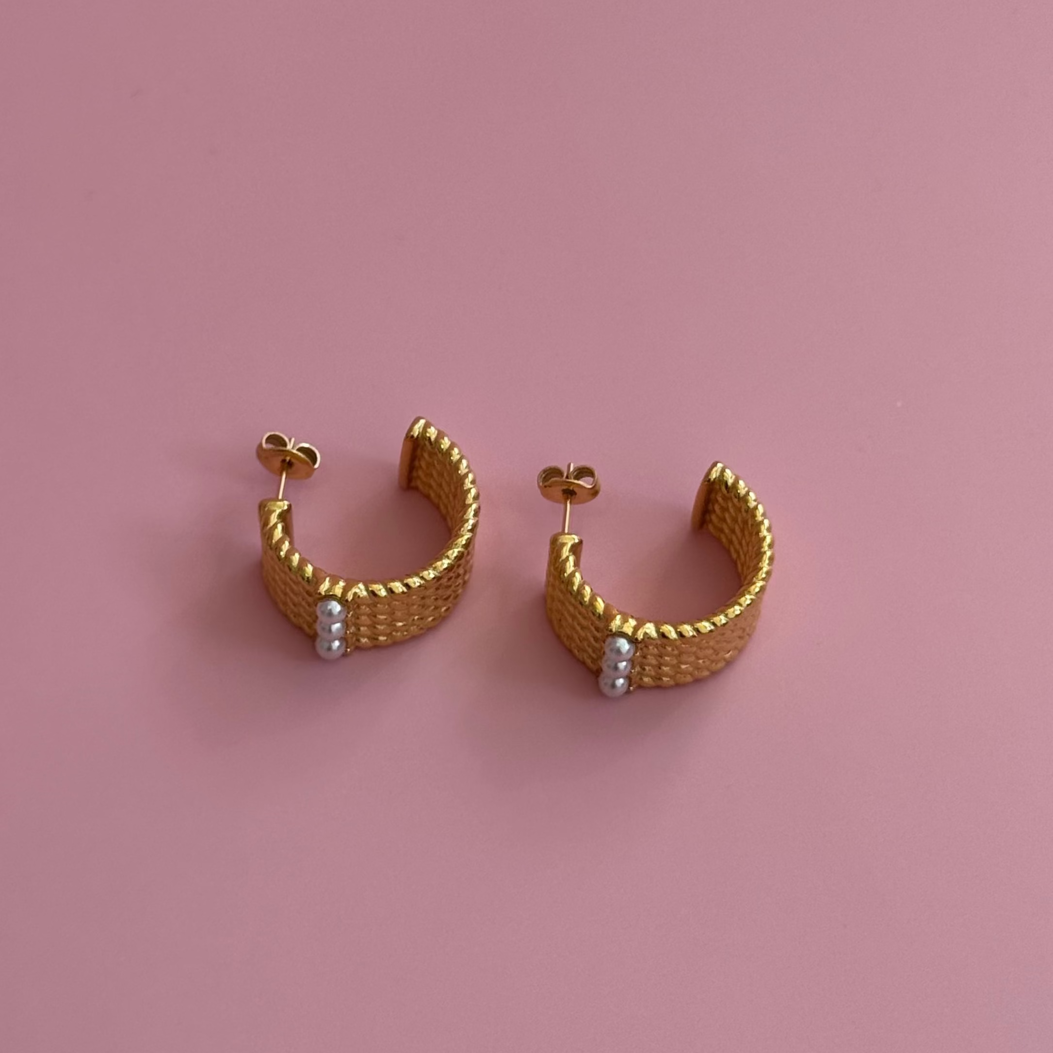 Zayna Earrings