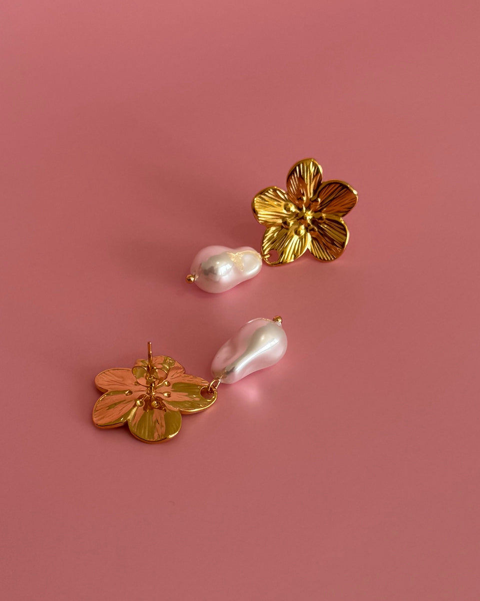 The Ivory Bloom