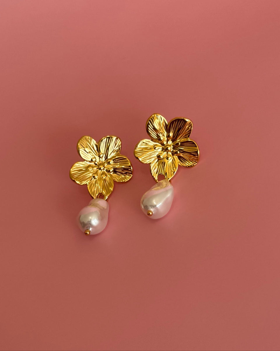 The Ivory Bloom