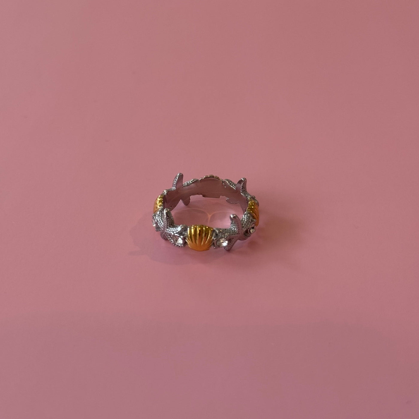 Mehrāb Ring
