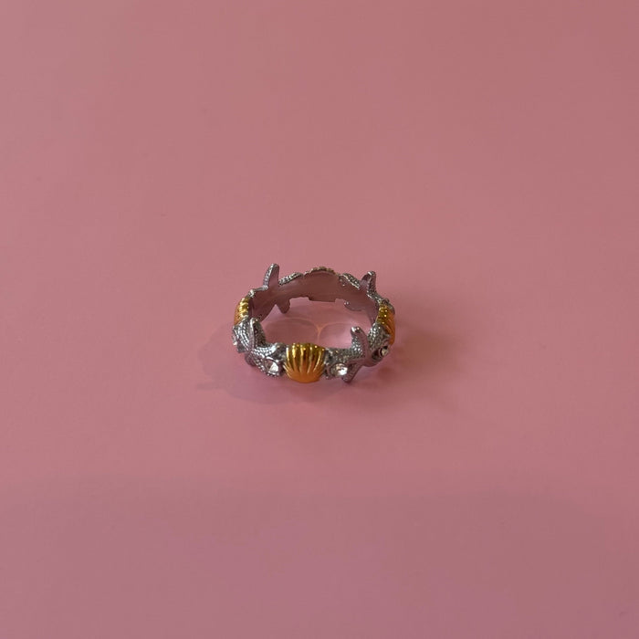 Mehrāb Ring