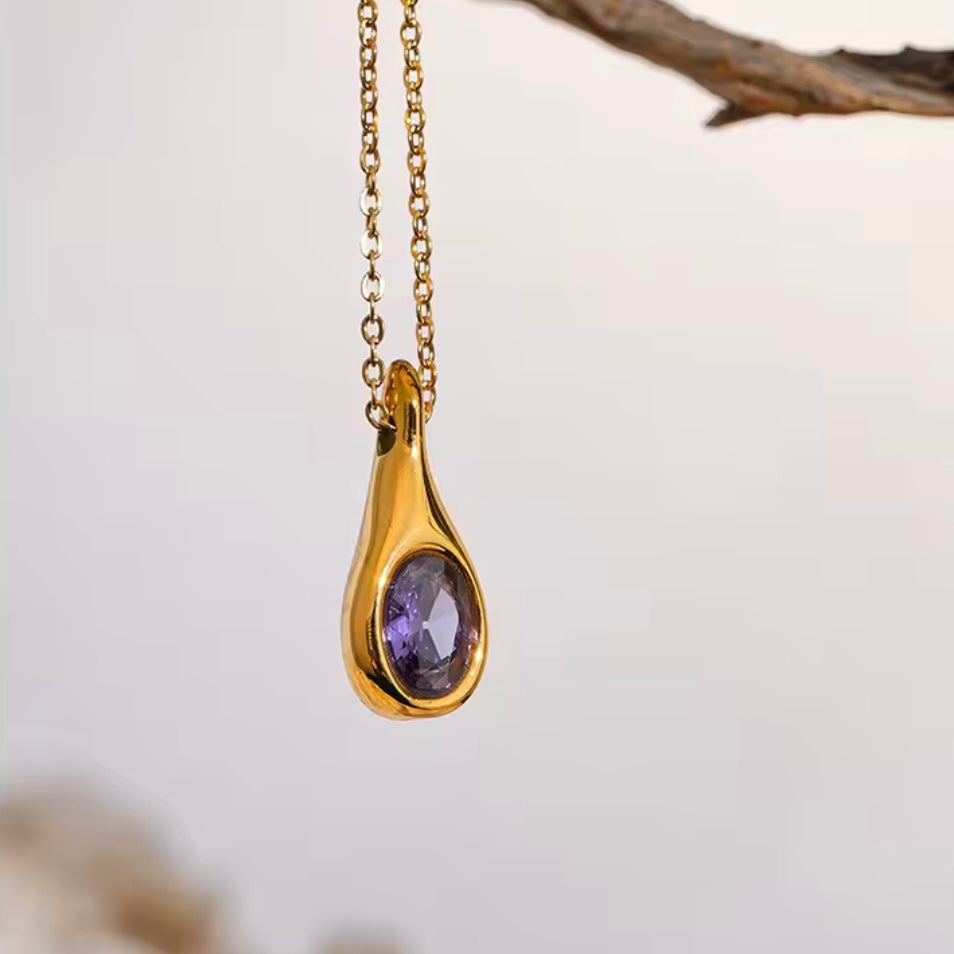 Eliza Cubic Zircona Pendat