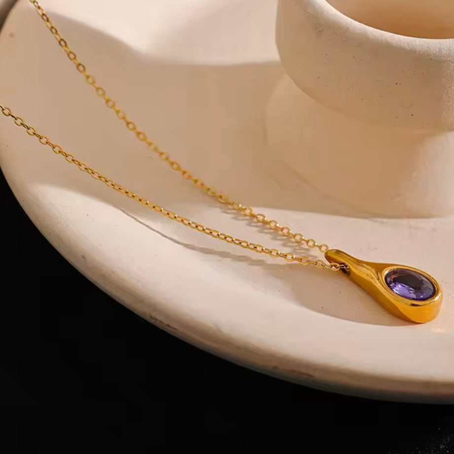 Eliza Cubic Zircona Pendat