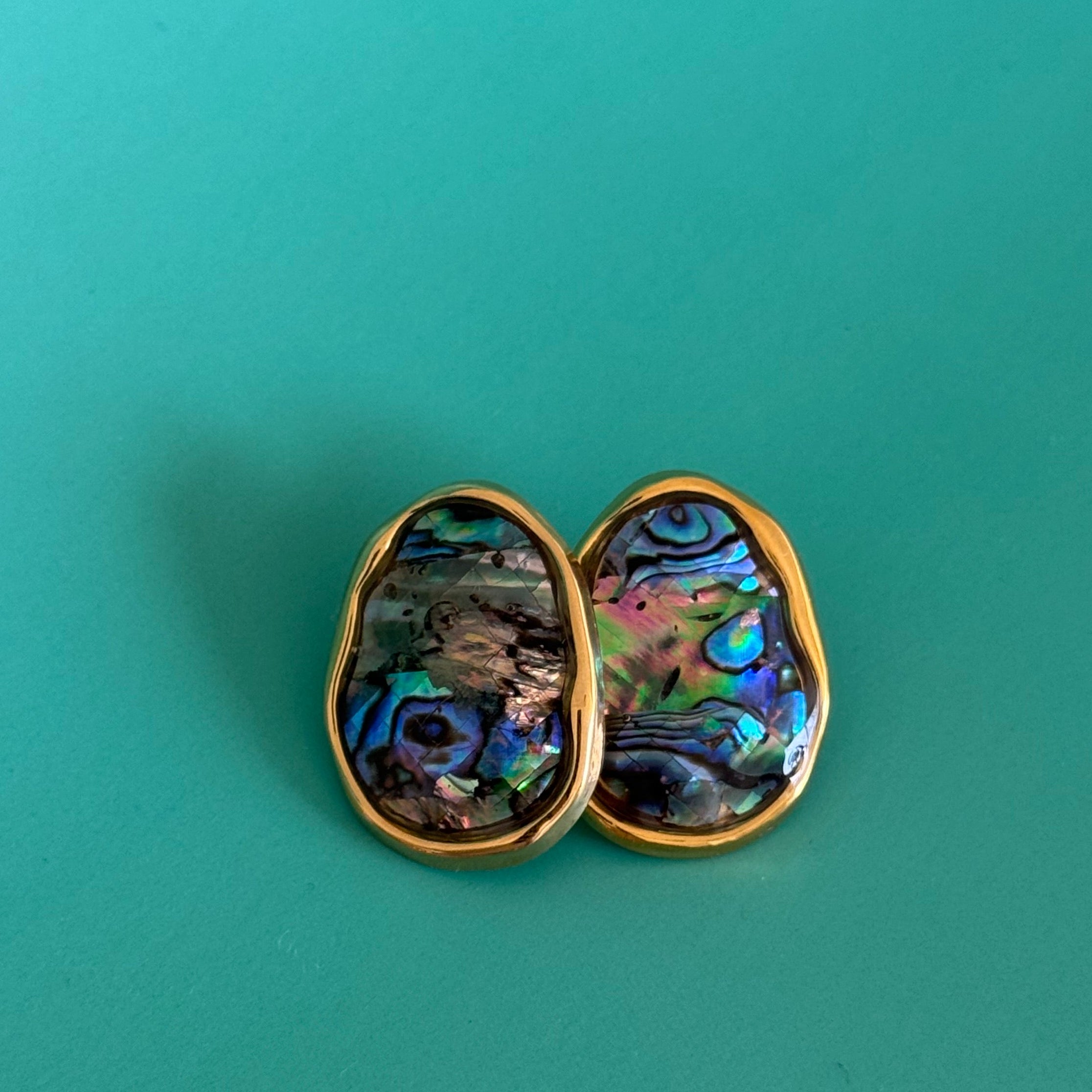 Mother of Pearl Studs