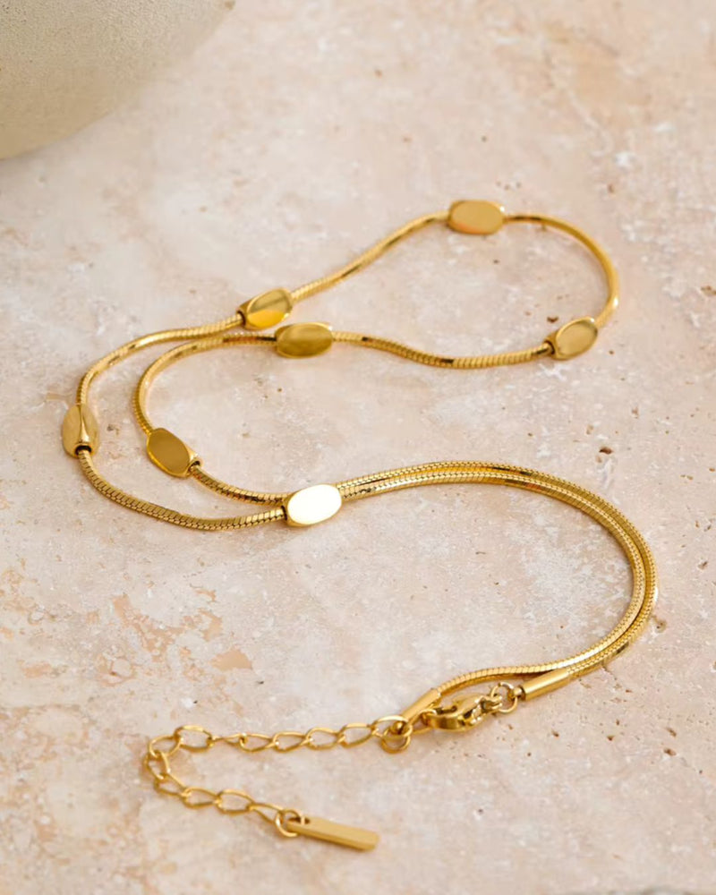 The Gilded Rhythm