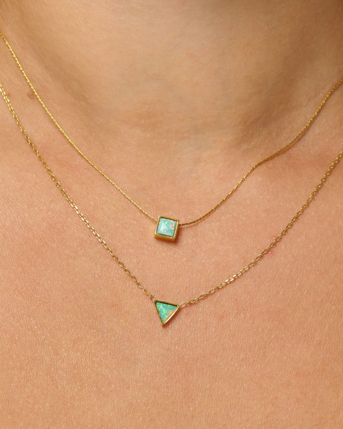 The Celestial Dream Pendant Set