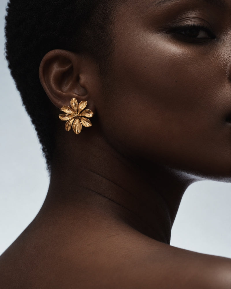 The Golden Petal